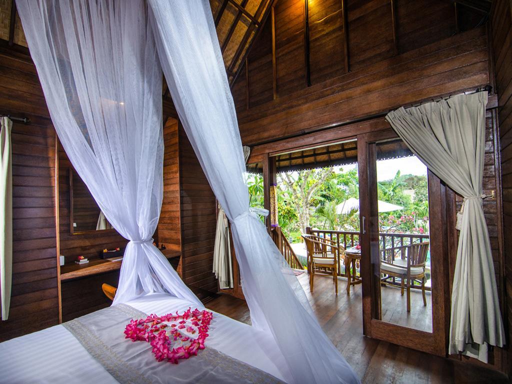 Cassava Bungalow Lembongan Exterior foto